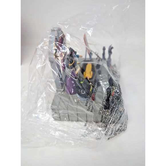 Lemax Esmeralda The Great Spooky Town Village Lighted Animated Halloween Works - Picture 4 of 8